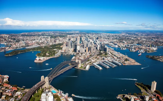 Sydney Harbour scenic flight - private 20 minutes tour - Image 2
